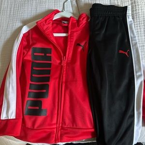 Puma tracksuit - brand new, never worn